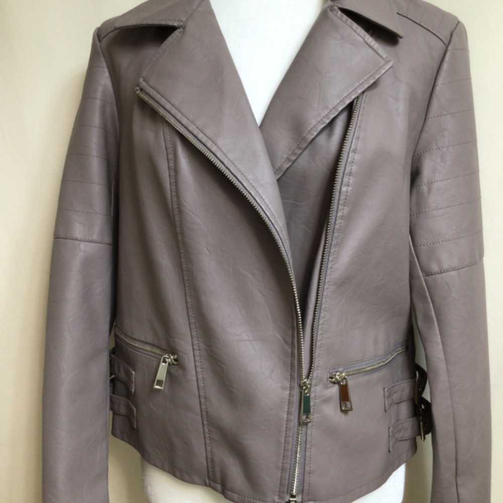 A.n.a Moto jacket - Picture 3 of 15